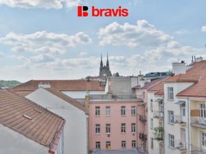 Prodej bytu 1+kk, Brno, Křenová, 29 m2