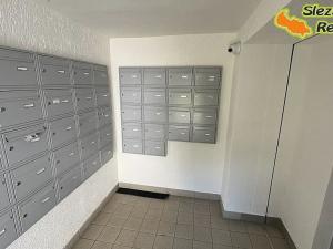 Pronájem bytu 1+1, Ostrava, Klegova, 40 m2