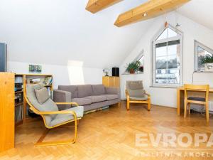 Prodej bytu 3+kk, Praha - Strašnice, Gutova, 153 m2