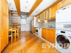 Prodej bytu 3+kk, Praha - Strašnice, Gutova, 153 m2
