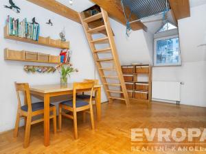 Prodej bytu 3+kk, Praha - Strašnice, Gutova, 153 m2