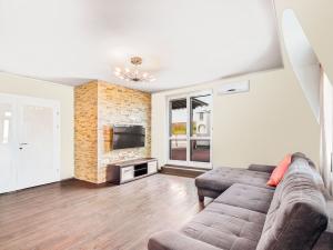 Pronájem bytu 4+kk, Praha - Vinohrady, U Zvonařky, 130 m2