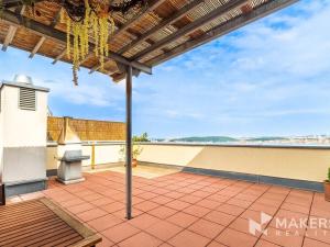 Pronájem bytu 4+kk, Praha - Vinohrady, U Zvonařky, 130 m2