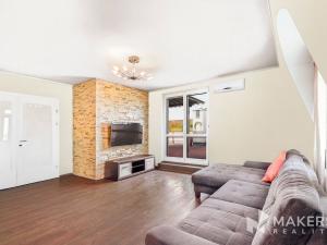 Pronájem bytu 4+kk, Praha - Vinohrady, U Zvonařky, 130 m2