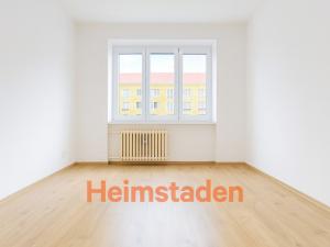 Pronájem bytu 2+1, Karviná - Nové Město, tř. Osvobození, 57 m2