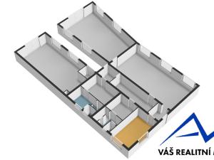 Prodej výrobních prostor, Ostrava, Světlovská, 230 m2