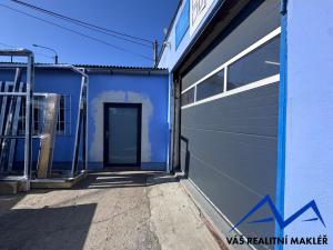 Prodej výrobních prostor, Ostrava, Světlovská, 230 m2