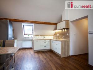 Prodej bytu 3+kk, Hluboká nad Vltavou, U Sudárny, 63 m2