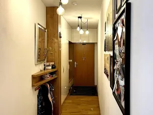 Pronájem bytu 3+kk, České Budějovice, Husova tř., 71 m2