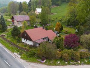 Prodej rodinného domu, Holčovice - Spálené, 160 m2