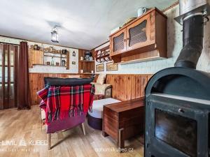 Prodej chaty, Tábor, 25 m2