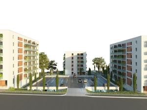 Prodej bytu 2+kk, Teplice, Novoveská, 57 m2