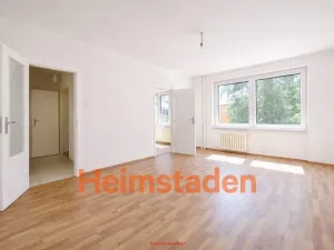 Pronájem bytu 1+1, Havířov - Město, Národní třída, 34 m2