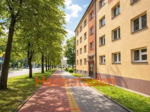 Pronájem bytu 1+1, Havířov - Město, Národní třída, 34 m2