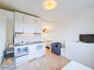 Pronájem bytu 1+kk, Praha - Jinonice, Peroutkova, 16 m2