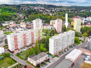 Prodej bytu 3+1, Náchod, Bílkova, 57 m2