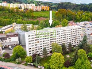 Prodej bytu 3+1, Náchod, Bílkova, 57 m2