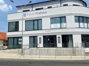 Pronájem bytu 2+kk, Mníšek pod Brdy, Pražská, 44 m2