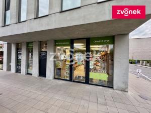 Pronájem obchodního prostoru, Zlín, Lešetín II, 87 m2