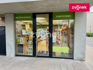 Pronájem obchodního prostoru, Zlín, Lešetín II, 87 m2