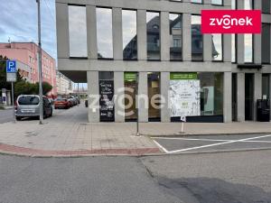 Pronájem obchodního prostoru, Zlín, Lešetín II, 87 m2