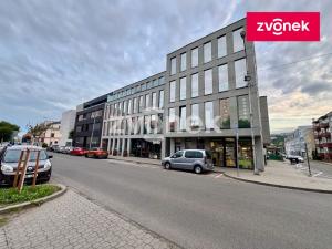 Pronájem obchodního prostoru, Zlín, Lešetín II, 87 m2