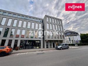 Pronájem obchodního prostoru, Zlín, Lešetín II, 87 m2