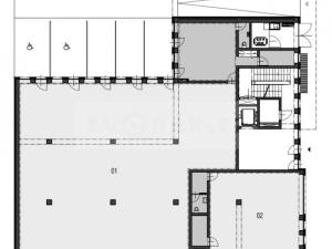 Pronájem obchodního prostoru, Zlín, Lešetín II, 87 m2