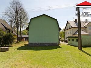 Prodej ubytování, Lipová-lázně, 760 m2