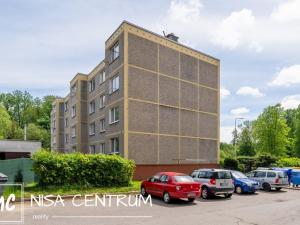 Prodej bytu 2+kk, Frýdlant, Lesní, 43 m2