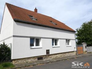 Prodej rodinného domu, Chlumčany - Vlčí, 100 m2