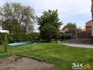 Prodej rodinného domu, Chlumčany - Vlčí, 100 m2