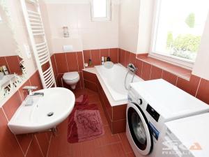 Prodej rodinného domu, Chlumčany - Vlčí, 100 m2