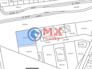 Prodej pozemku pro bydlení, Praha - Horní Počernice, 697 m2