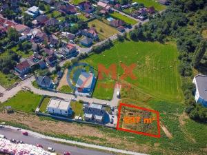 Prodej pozemku pro bydlení, Praha - Horní Počernice, 697 m2