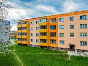 Prodej bytu 2+1, Ostrava - Zábřeh, Kosmonautů, 54 m2