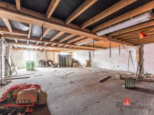 Prodej historického objektu, Polička - Polička-Město, Pálená, 700 m2