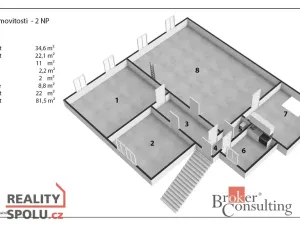 Prodej historického objektu, Polička - Polička-Město, Pálená, 700 m2
