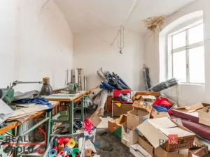 Prodej historického objektu, Polička - Polička-Město, Pálená, 700 m2