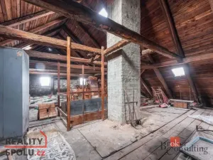 Prodej historického objektu, Polička - Polička-Město, Pálená, 700 m2