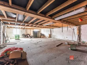 Prodej historického objektu, Polička - Polička-Město, Pálená, 700 m2