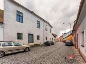 Prodej historického objektu, Polička - Polička-Město, Pálená, 700 m2
