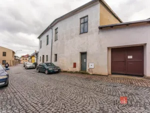 Prodej historického objektu, Polička - Polička-Město, Pálená, 700 m2