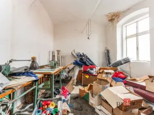 Prodej historického objektu, Polička - Polička-Město, Pálená, 700 m2