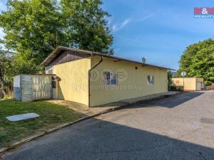 Prodej rodinného domu, Benešov nad Ploučnicí, Sídliště, 70 m2