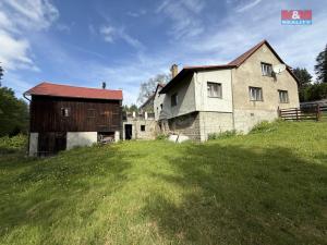 Prodej rodinného domu, Pěnčín - Huť, 200 m2