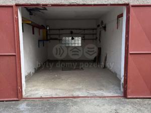 Prodej garáže, Horka nad Moravou, 20 m2