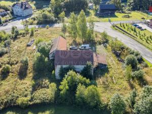 Prodej výrobních prostor, Libá, 260 m2