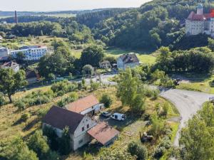 Prodej výrobních prostor, Libá, 260 m2