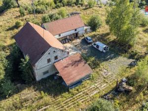Prodej výrobních prostor, Libá, 260 m2